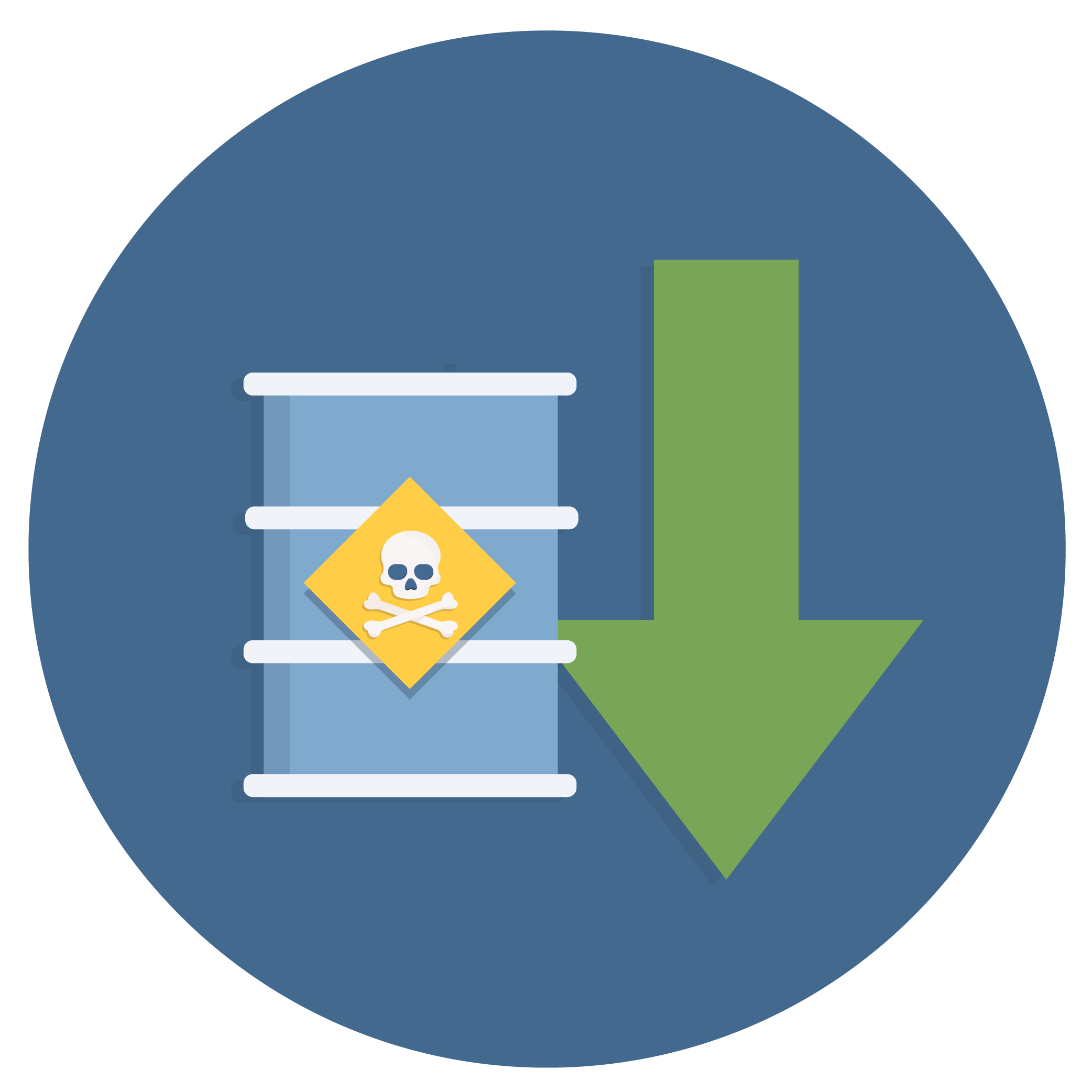 Click to go to our Dangerous Waste Basics page.