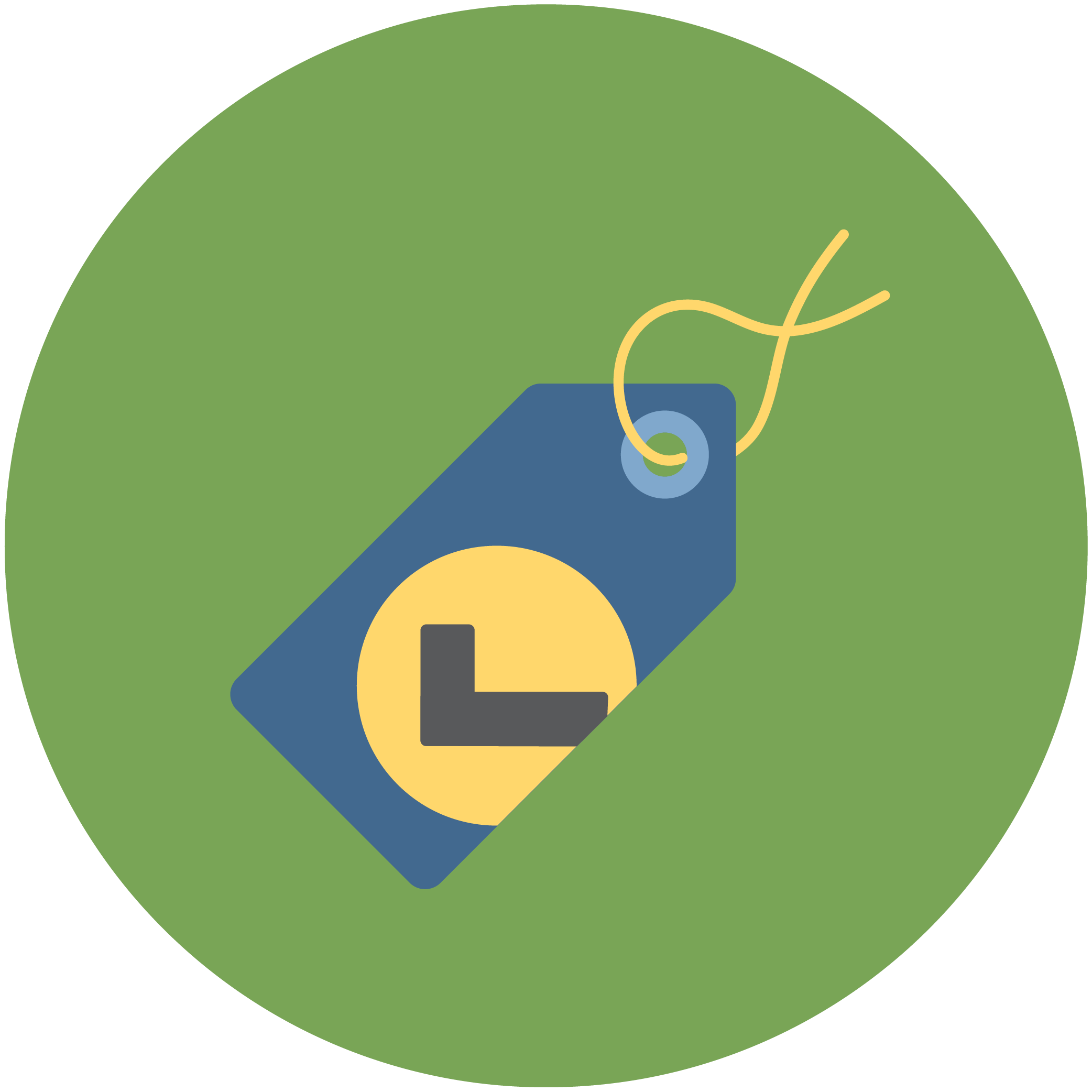 Safer chemicals icon