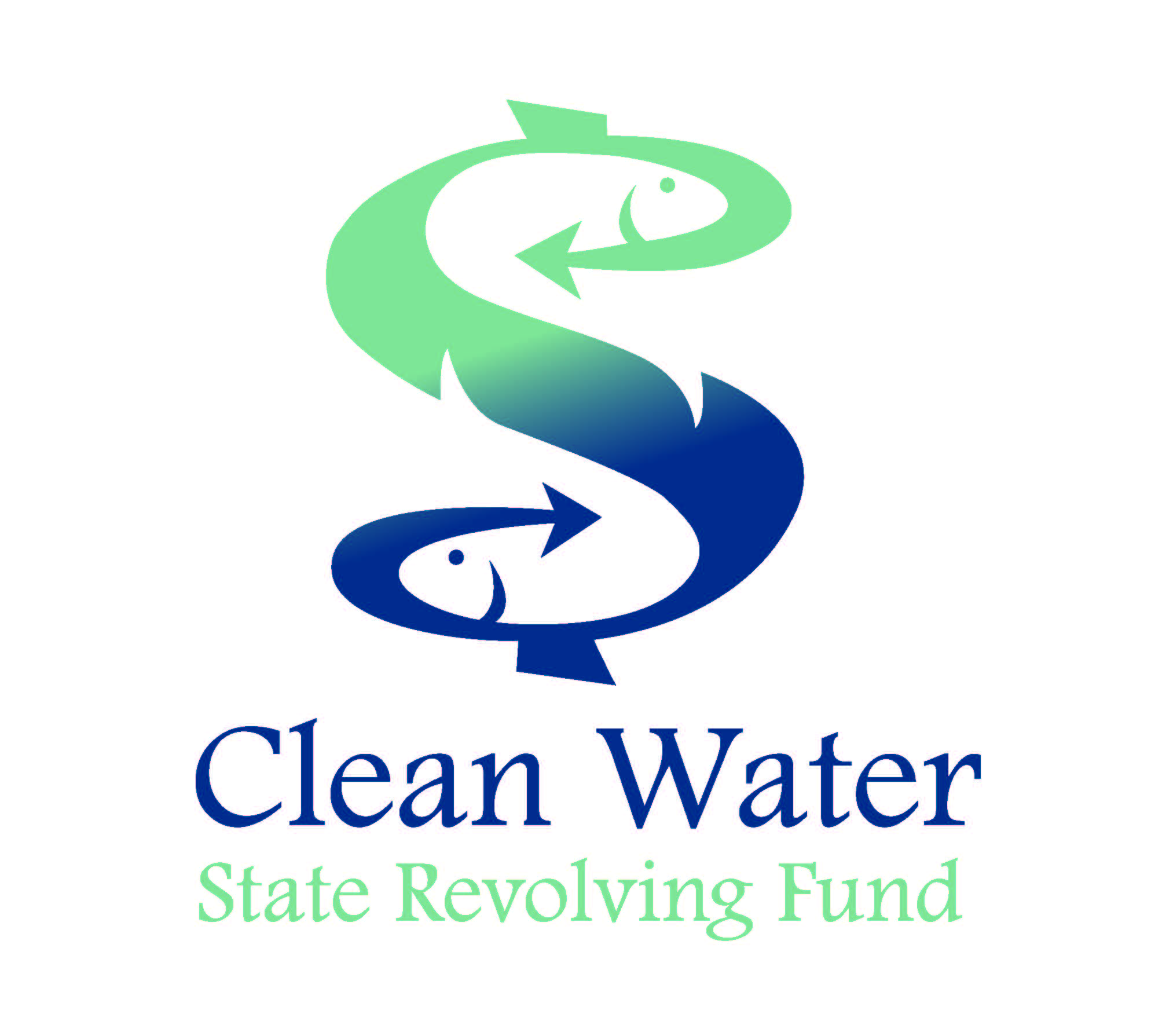 Clean water state revolving fund logo